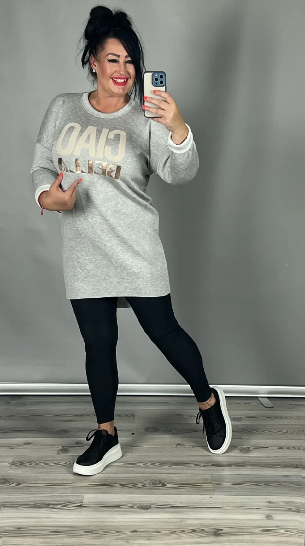 Mirella tunika