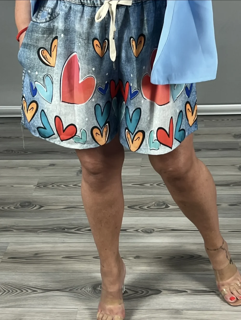 Aida short