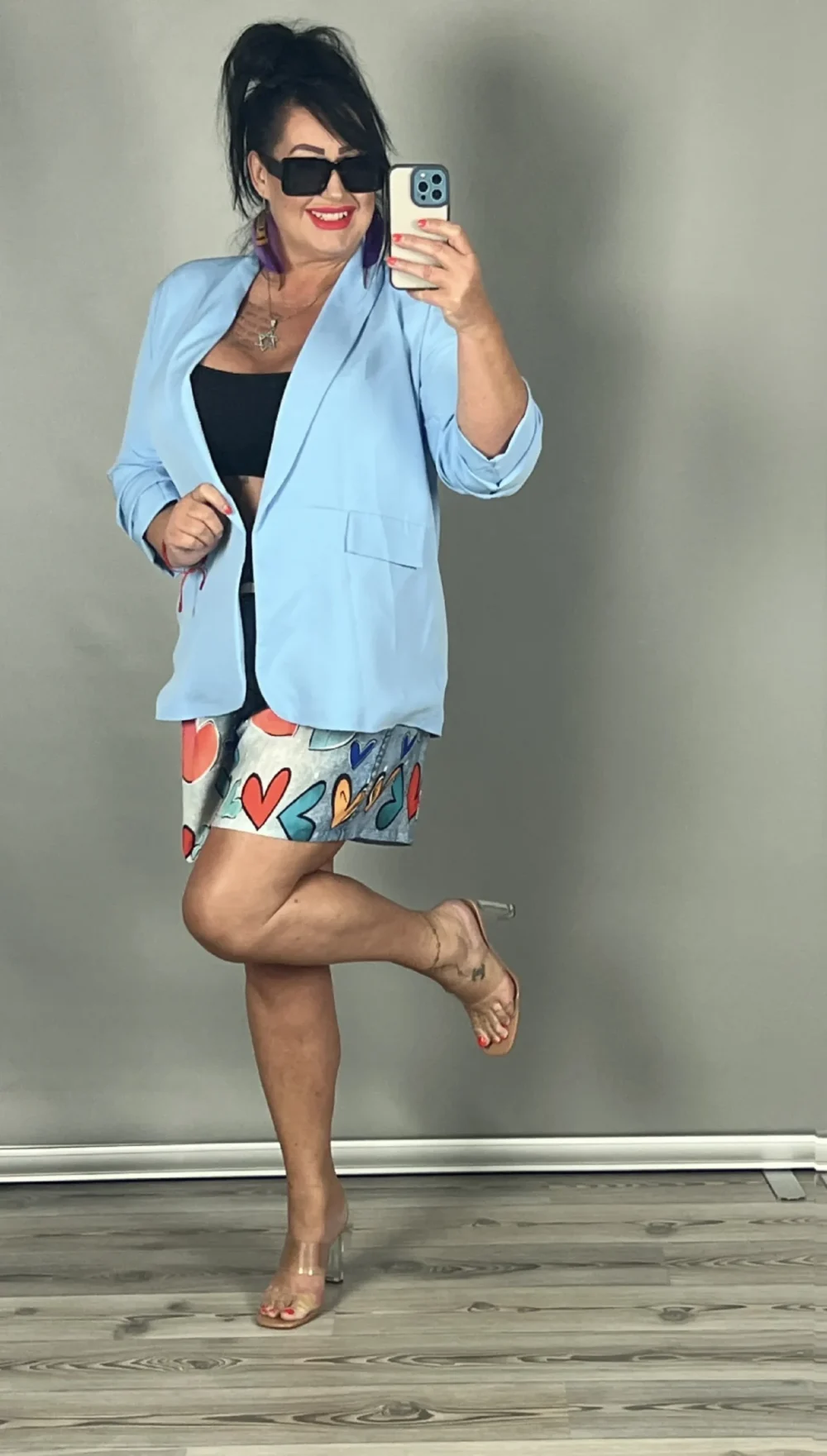 Aida short - Image 3