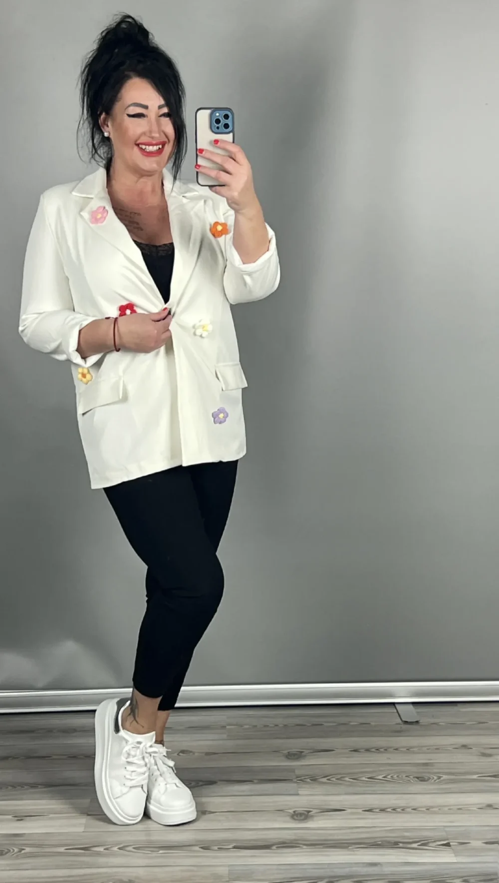 Alexa blézer