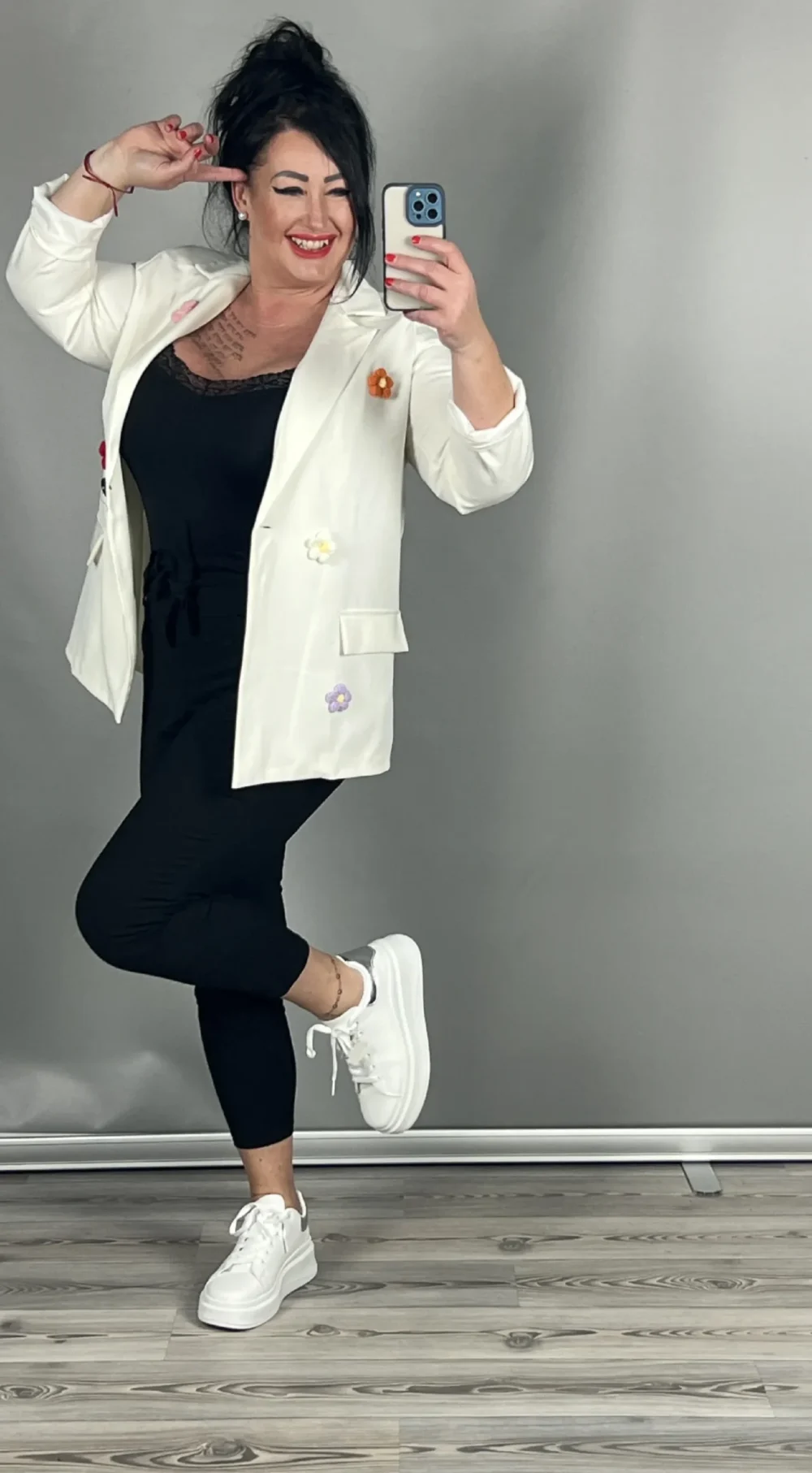 Alexa blézer - Image 2