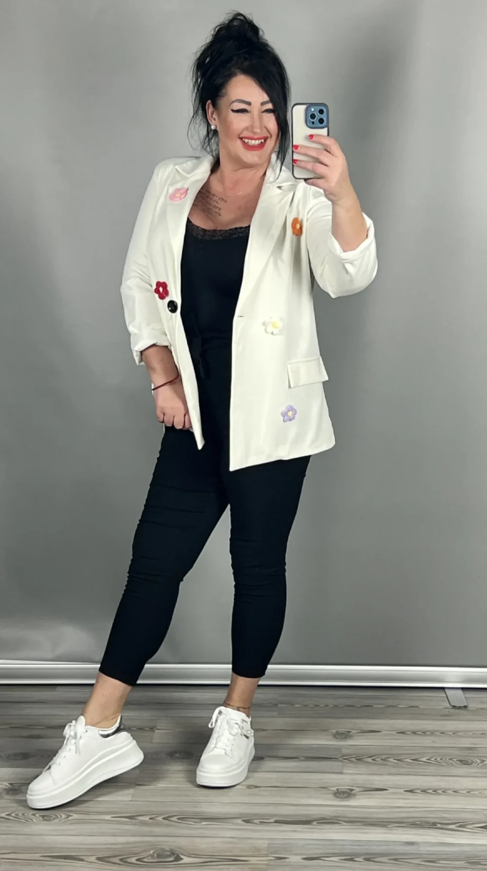 Alexa blézer - Image 3