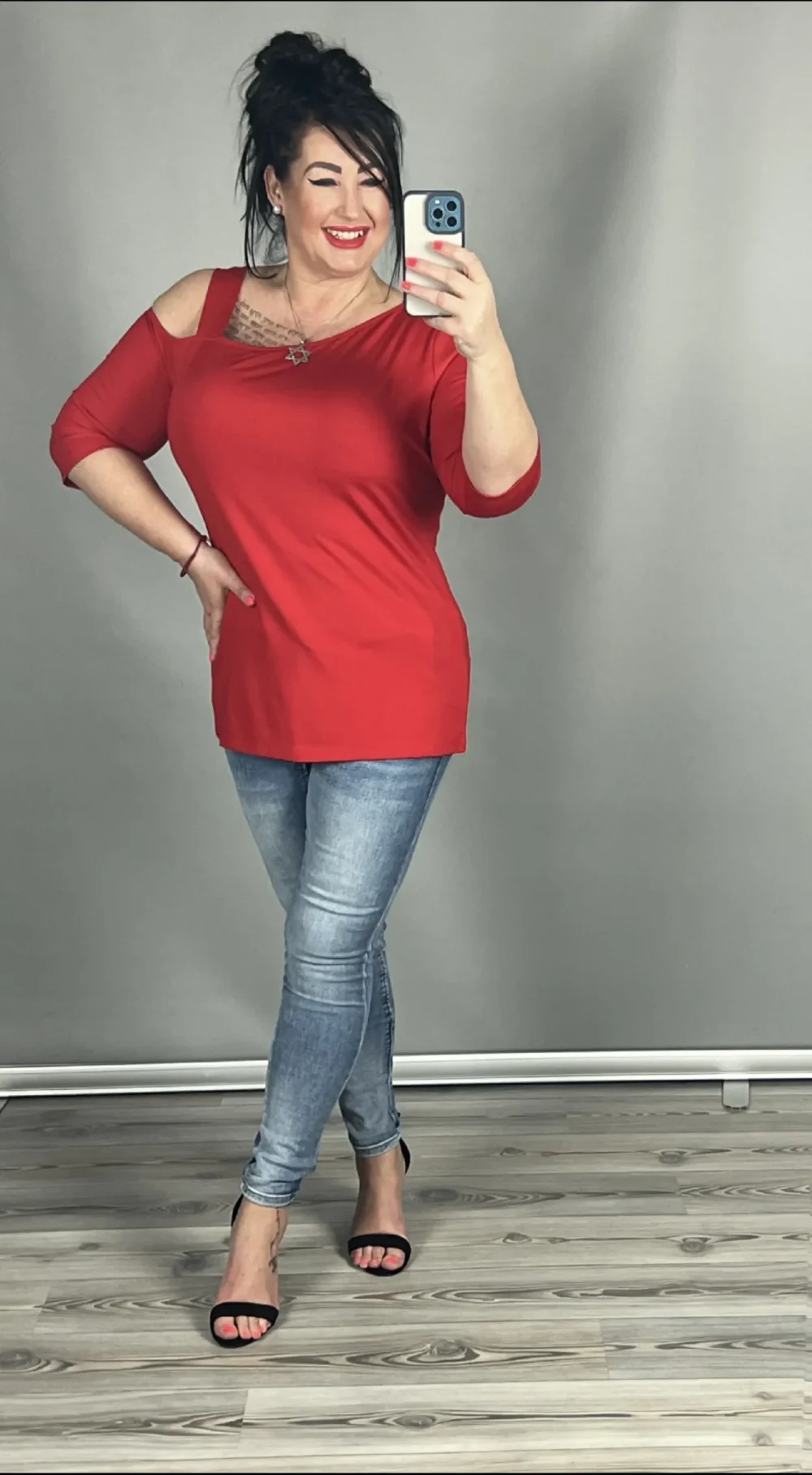 Glória felső