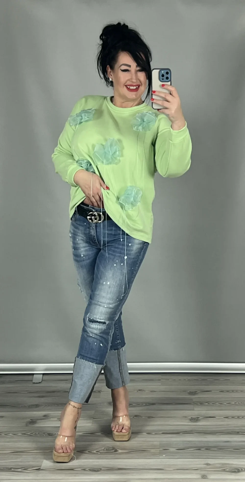 Irén felső - Image 6