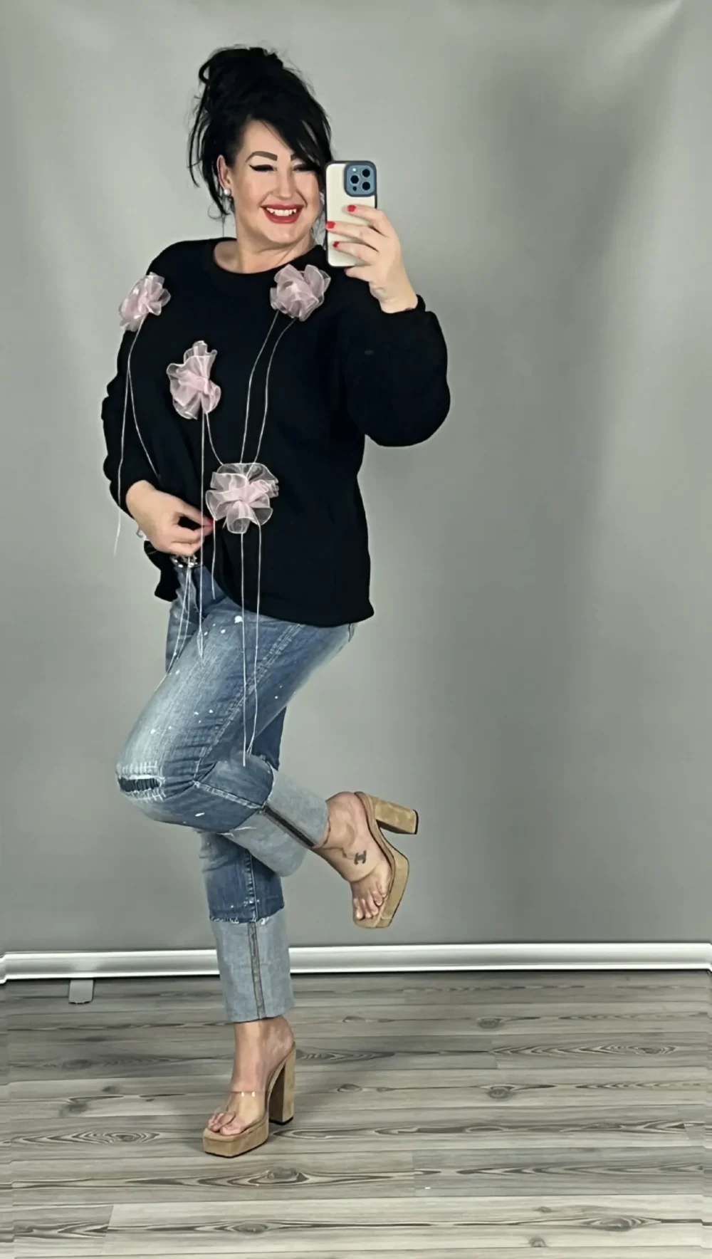 Irén felső - Image 5