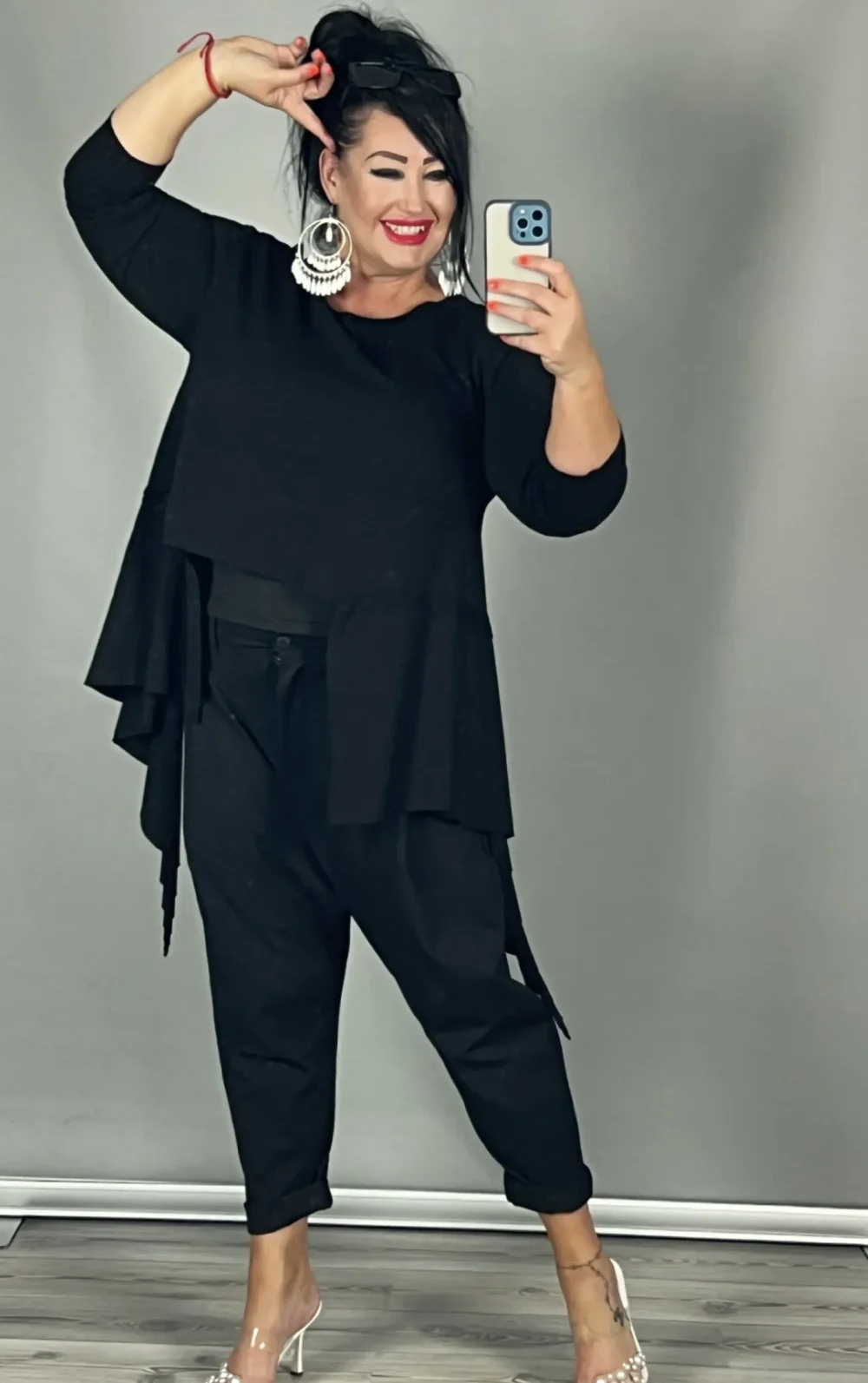 Olívia felső