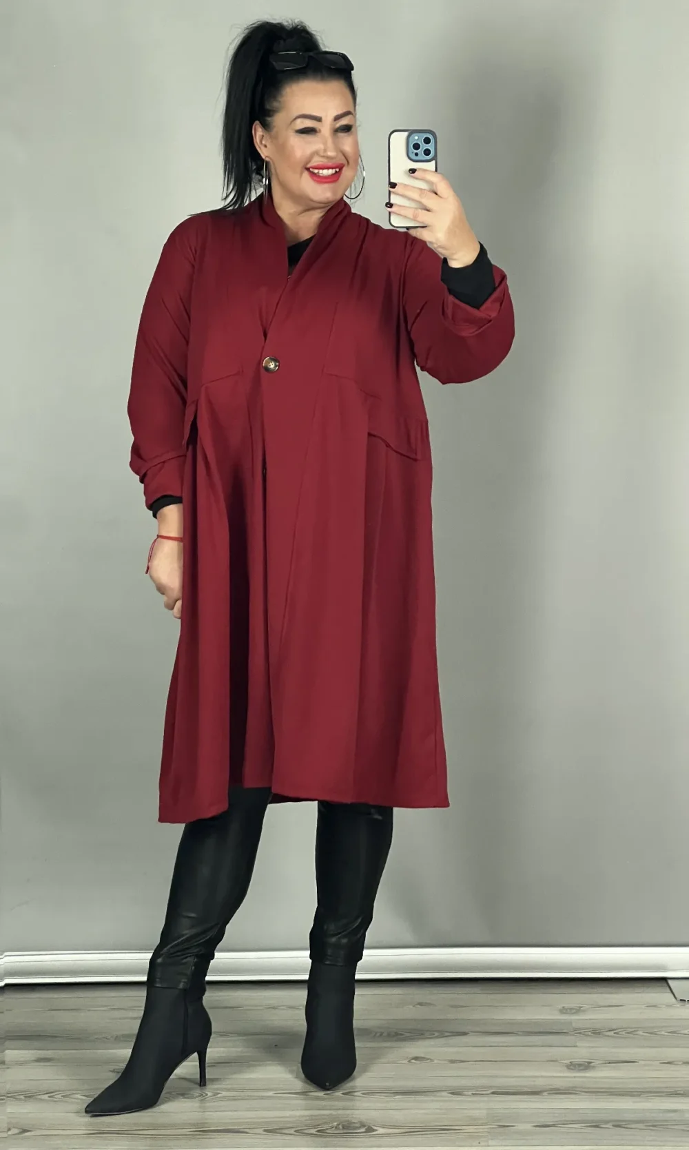 Lili kardigán - Image 5