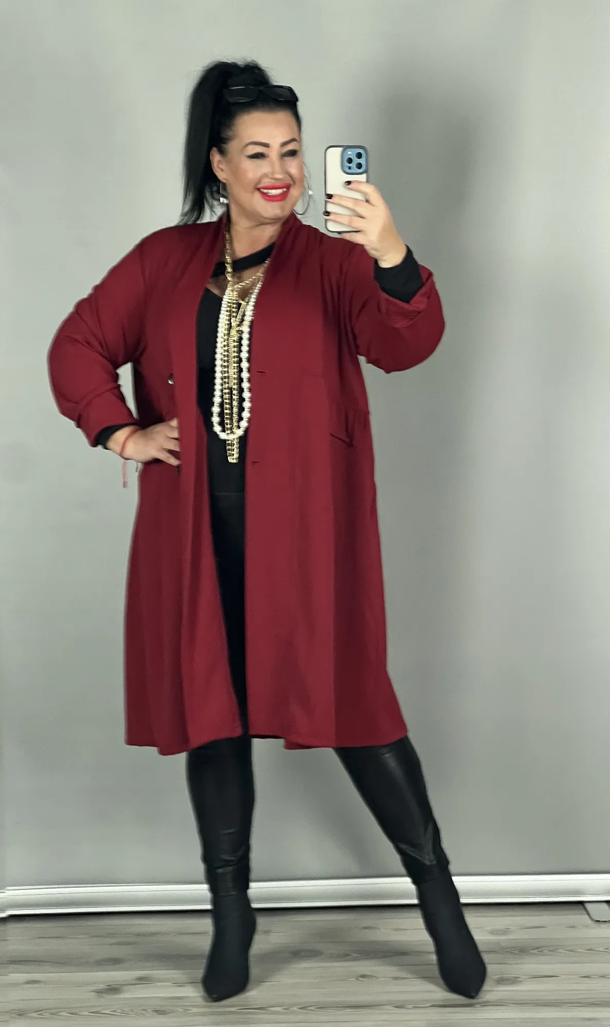 Lili kardigán