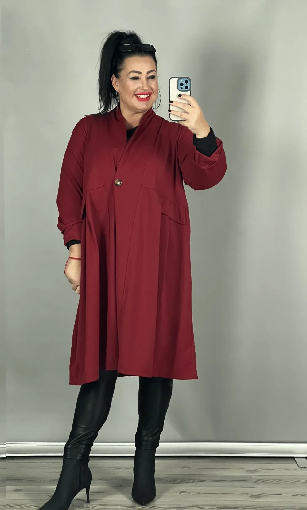 Lili kardigán - Image 2