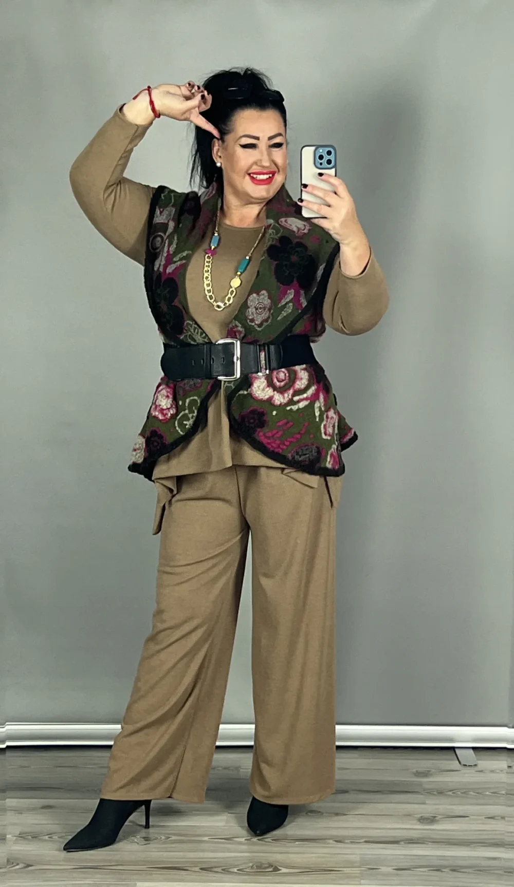 Médea mellény - Image 3