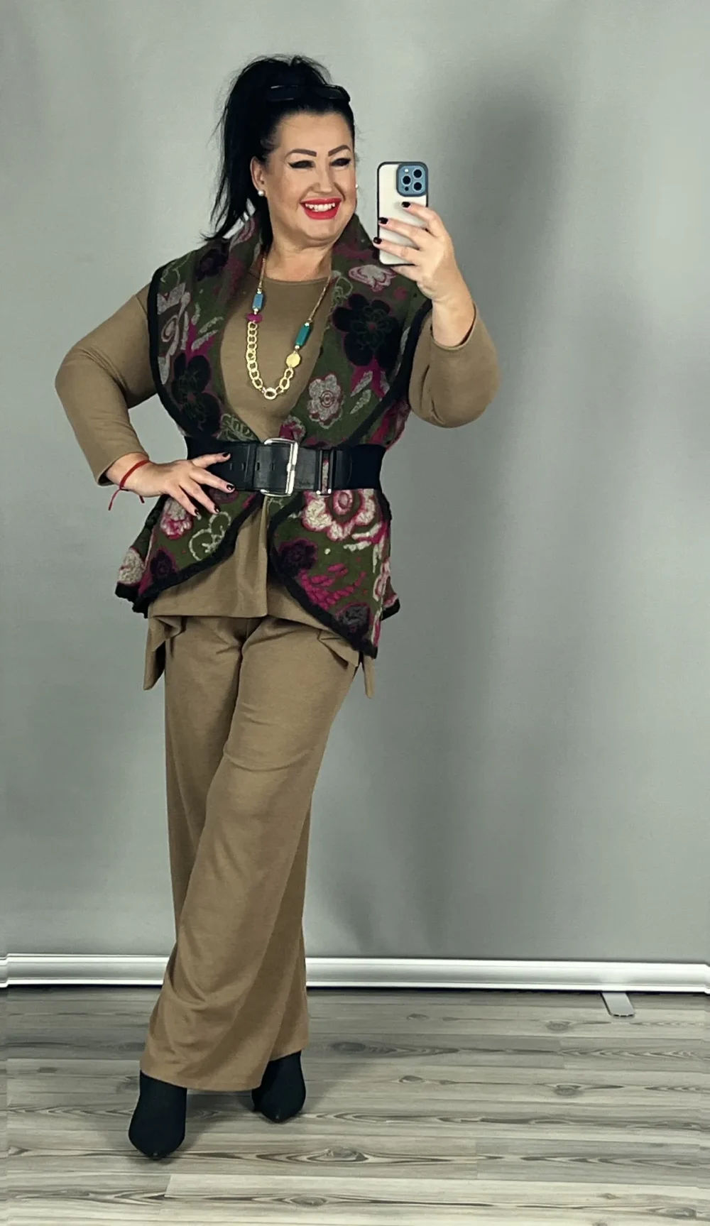 Médea mellény - Image 4