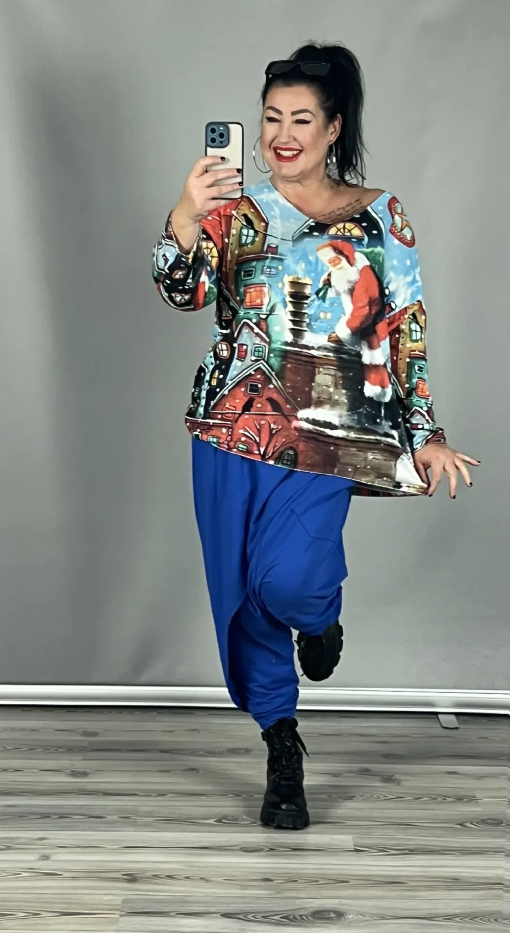 Azura felső