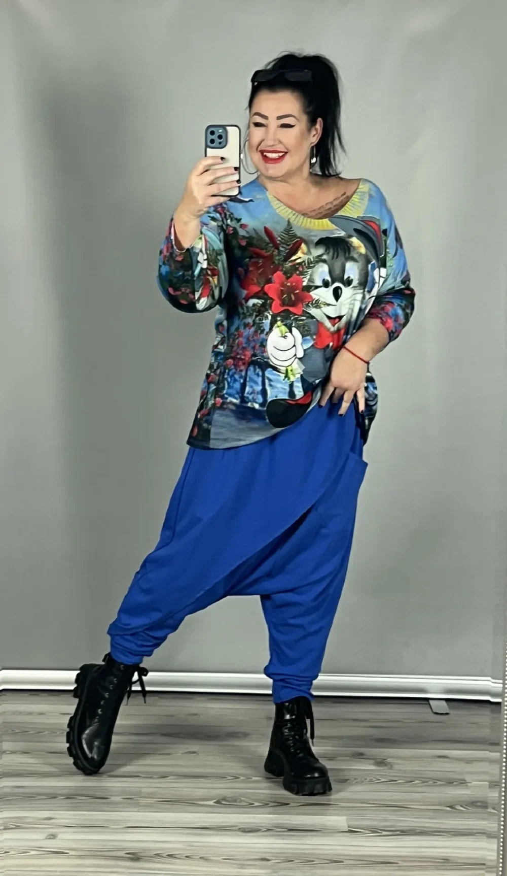 Enid felső