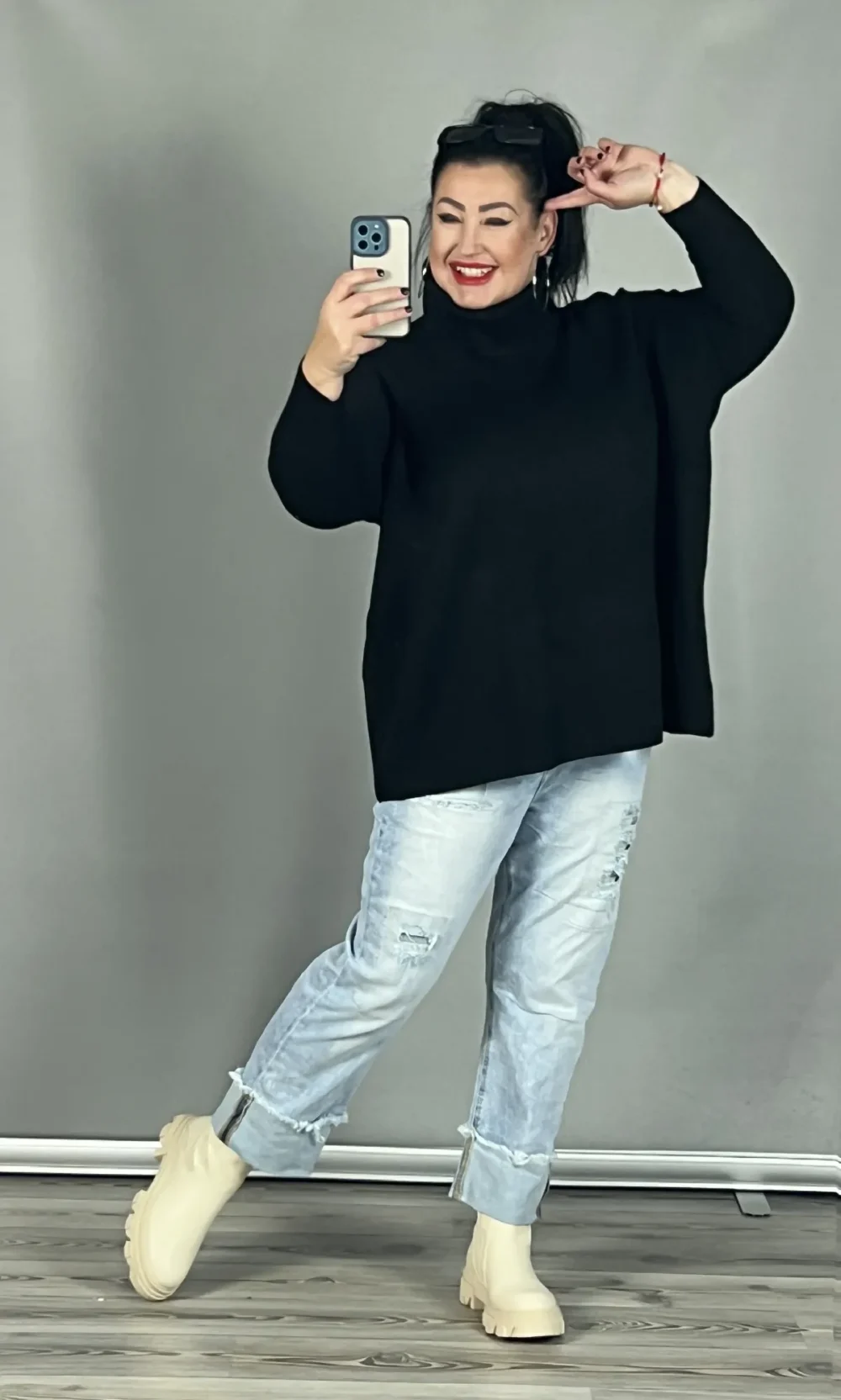 Glenna felső - Image 2