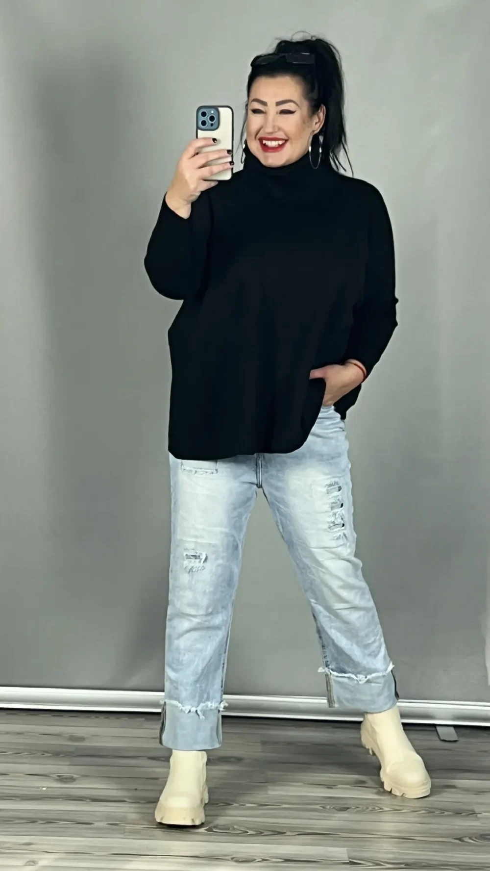Glenna felső - Image 4