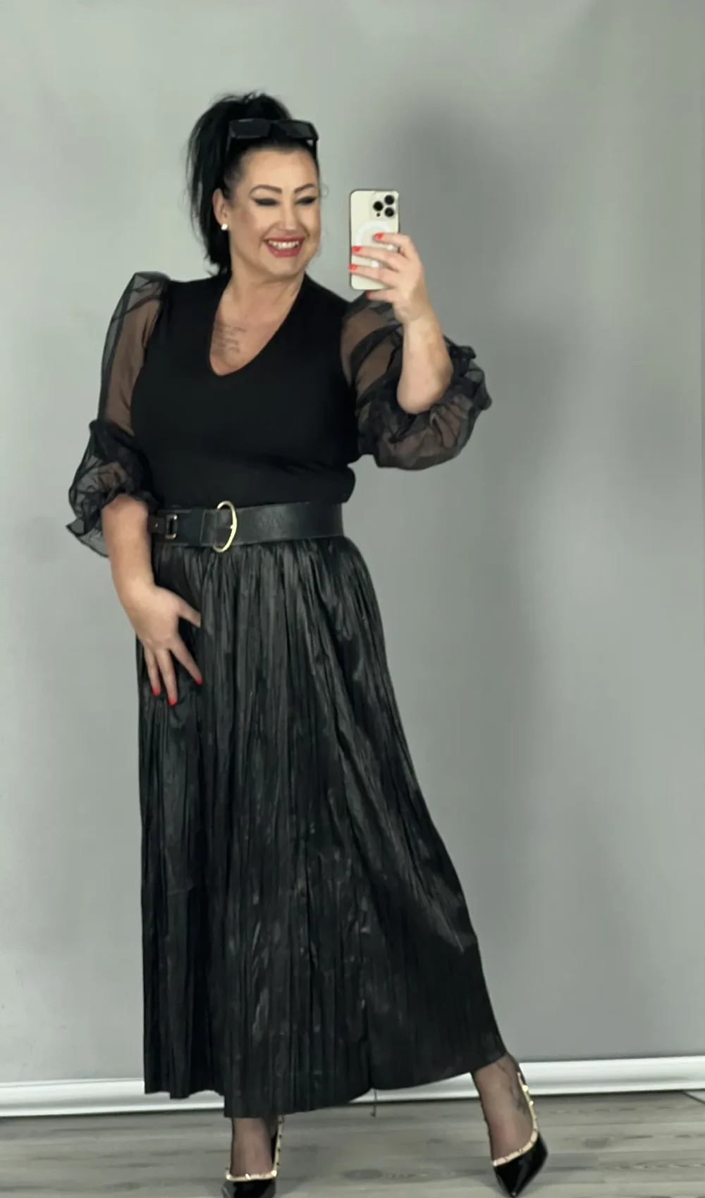 Nautika szoknya