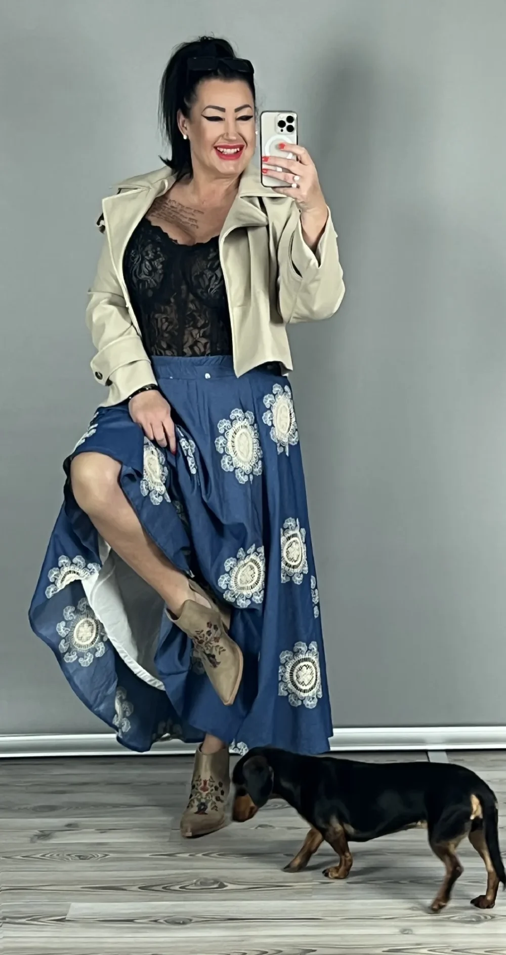Alana szoknya - Image 2
