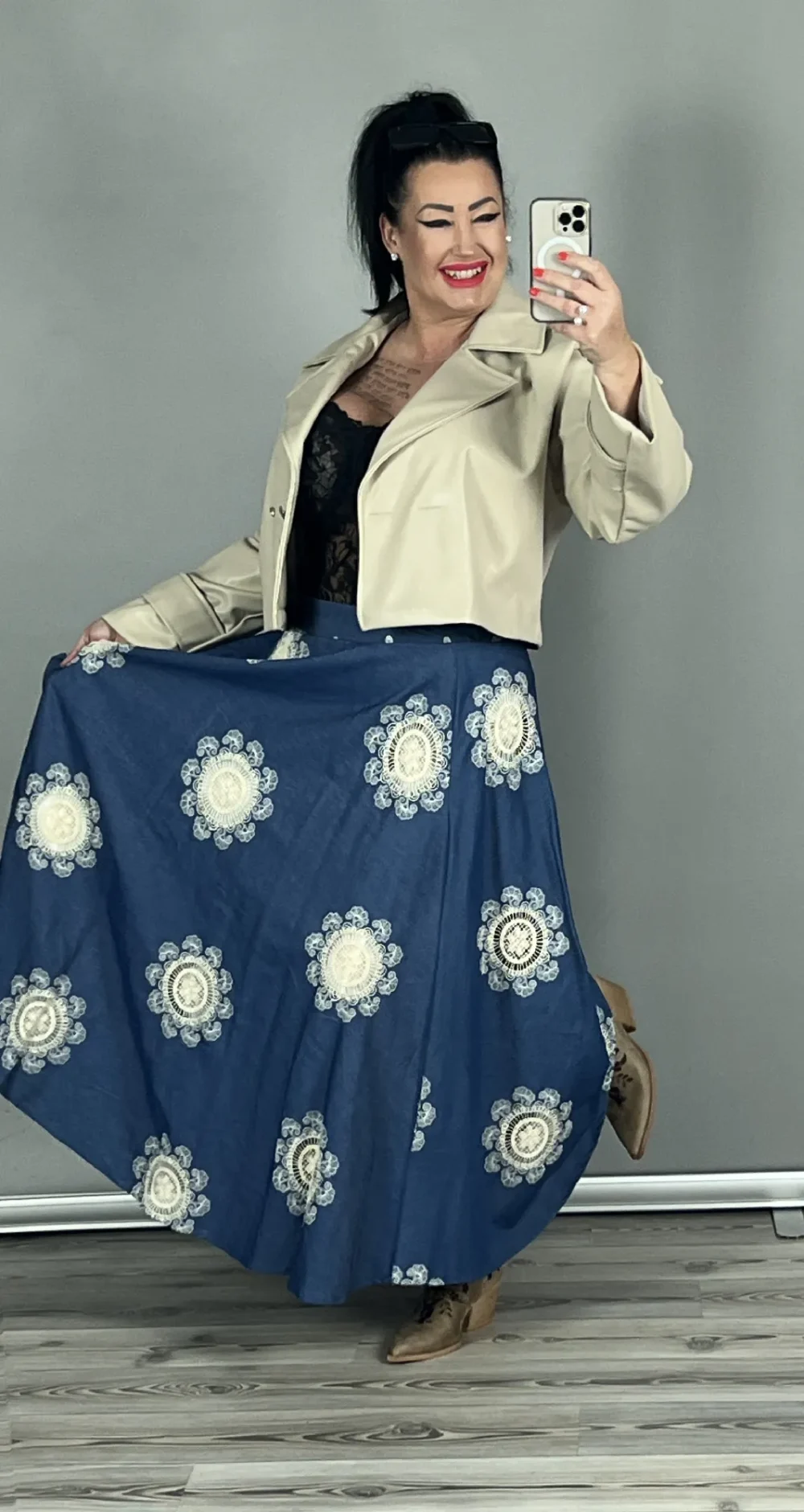 Alana szoknya - Image 4