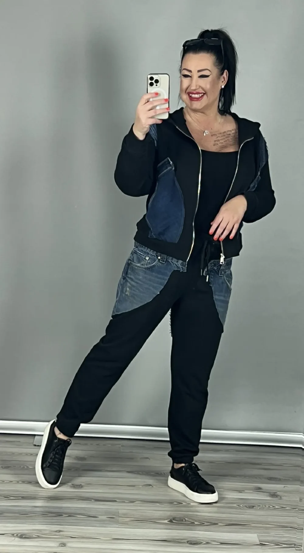Cameron kardigán - Image 3