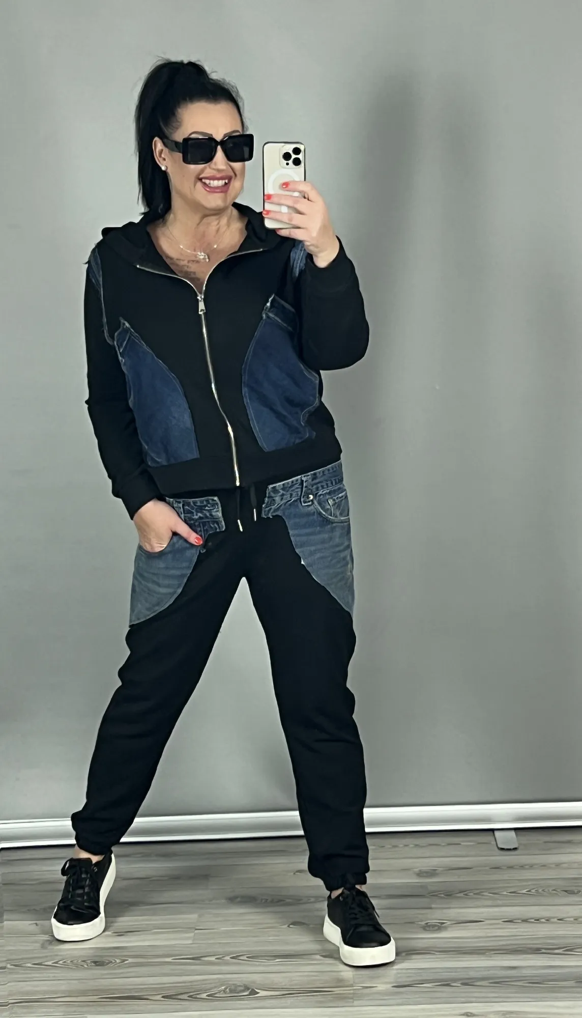 Cameron kardigán