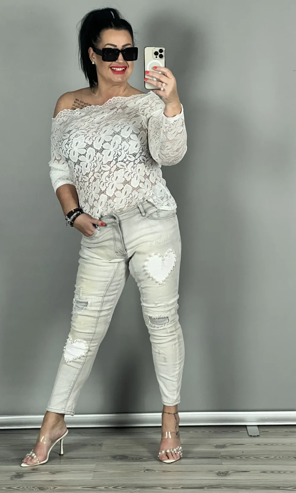 Cristal farmer