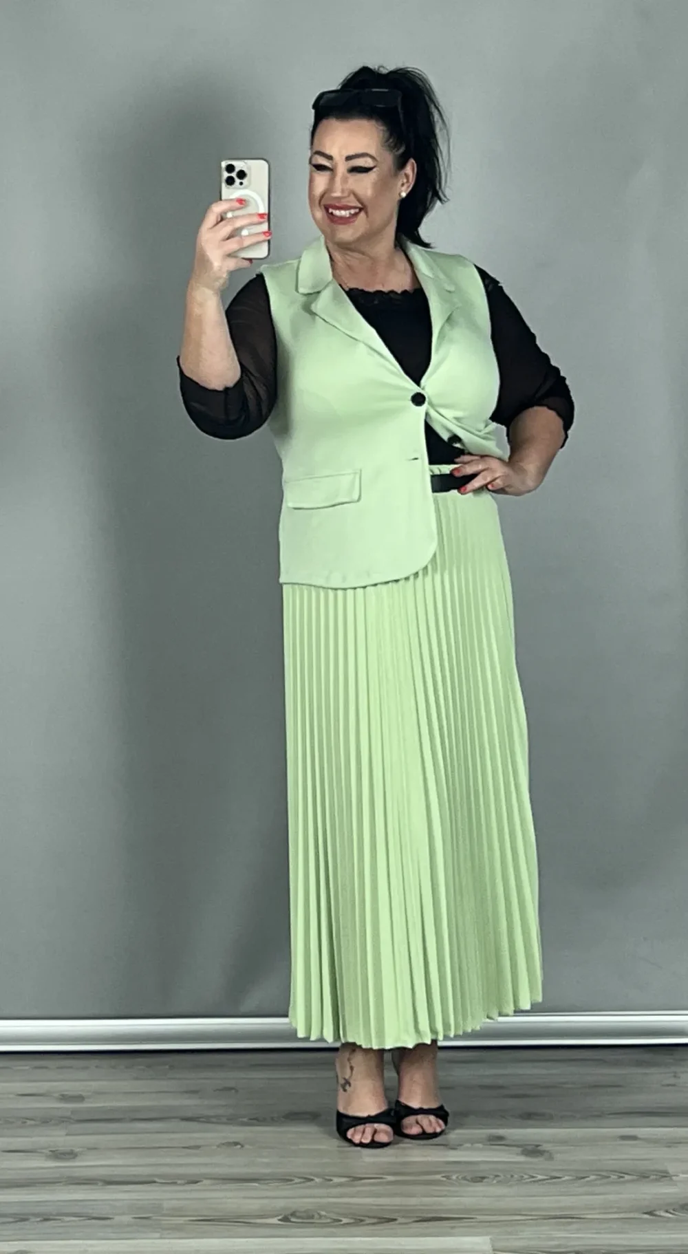 Sydne mellény - Image 3