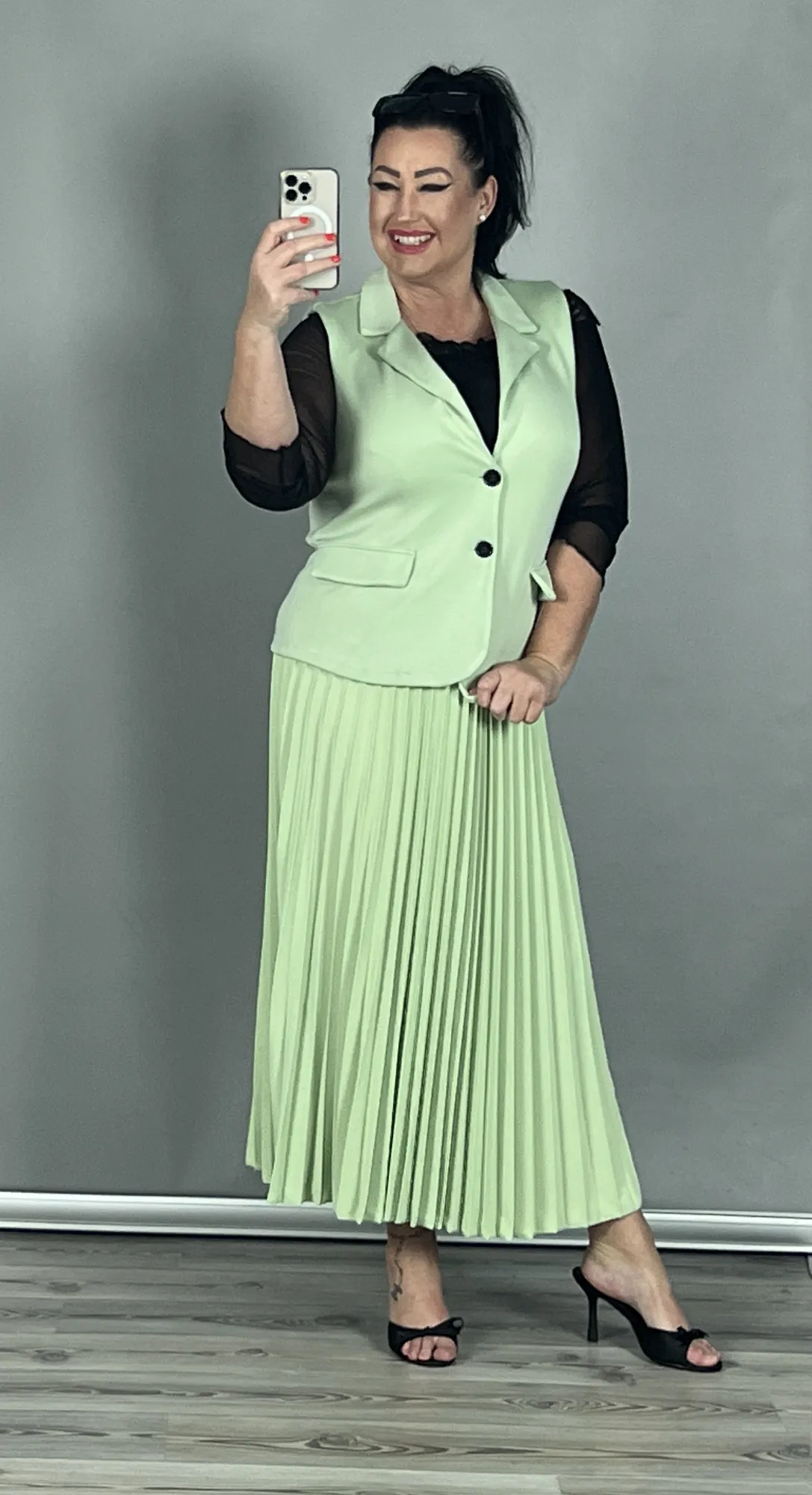 Sydne mellény