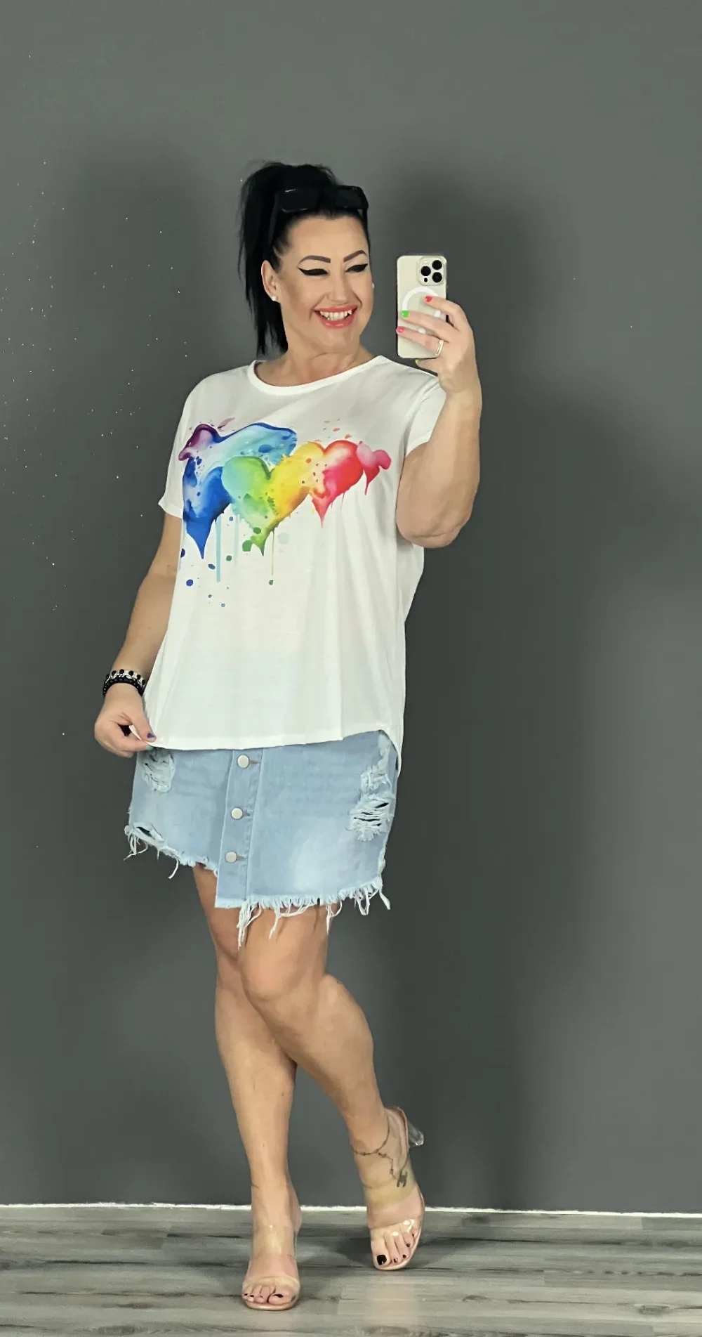 Bia póló