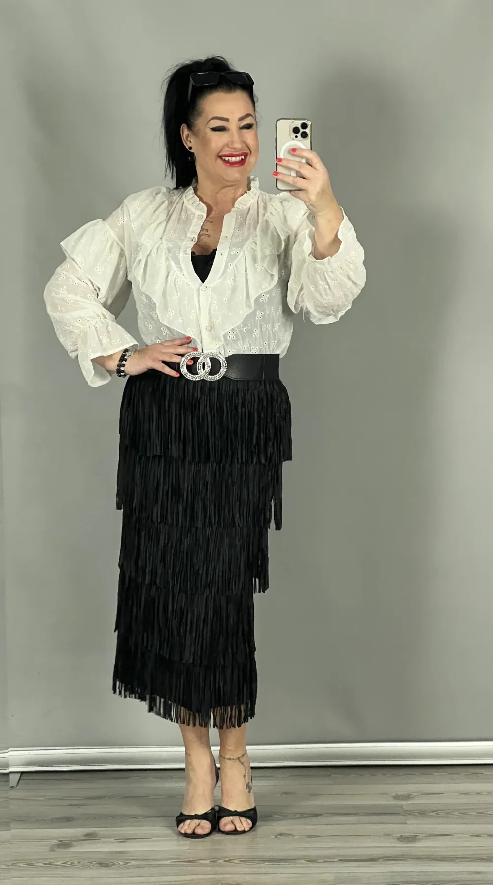 Cherris szoknya
