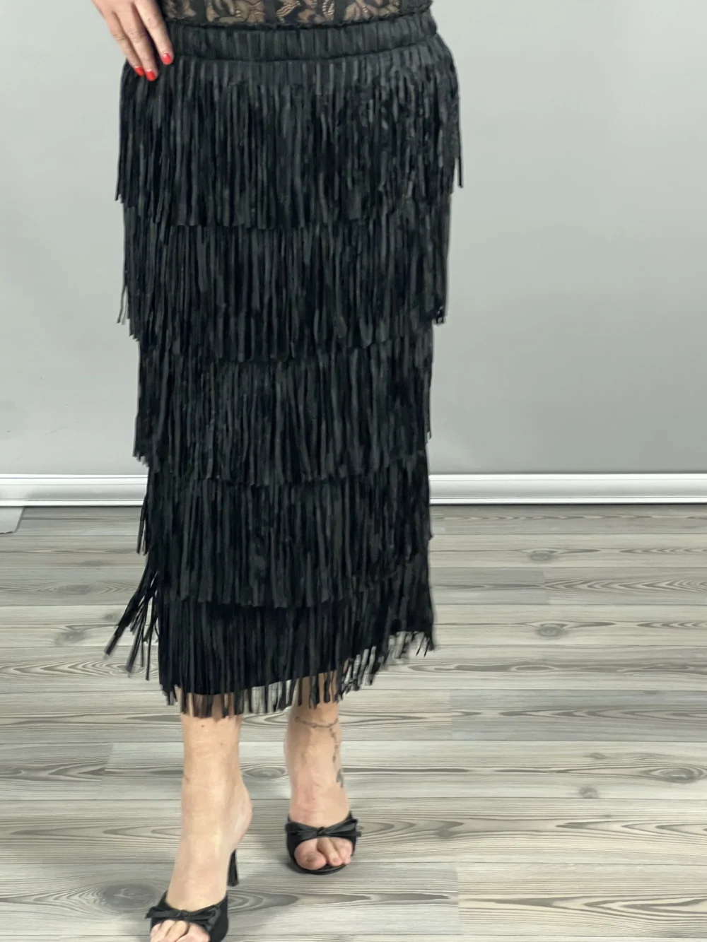 Cherris szoknya - Image 2