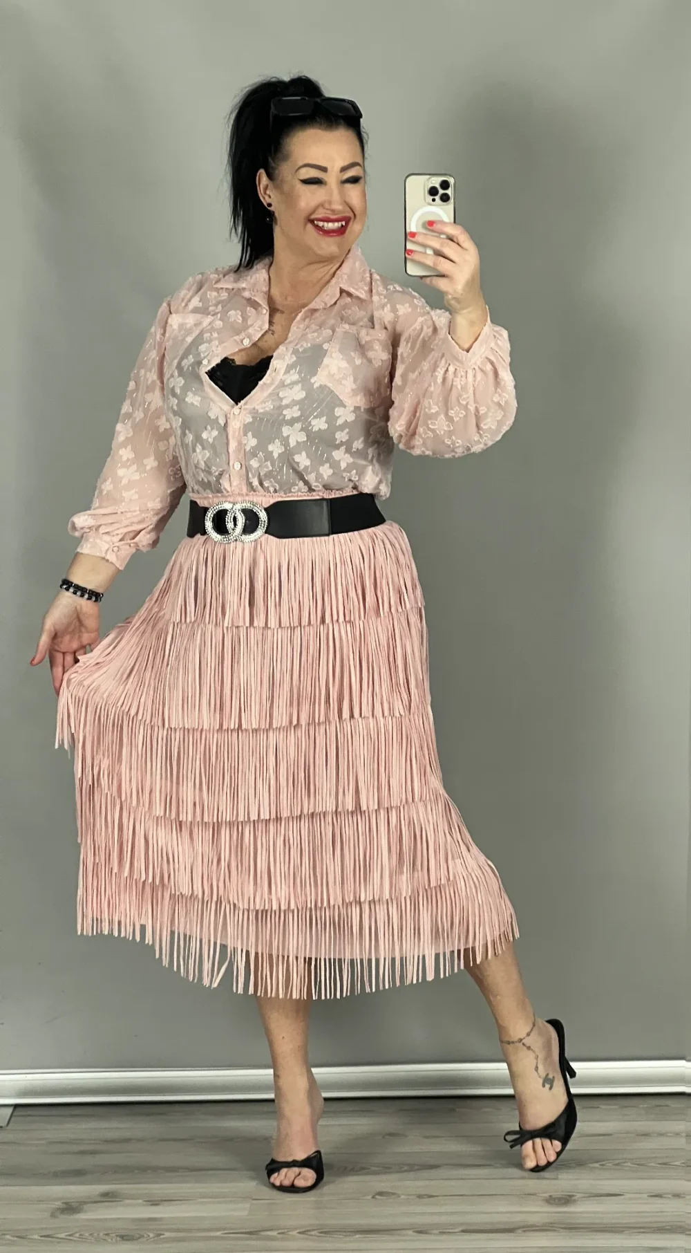 Cherris szoknya - Image 8