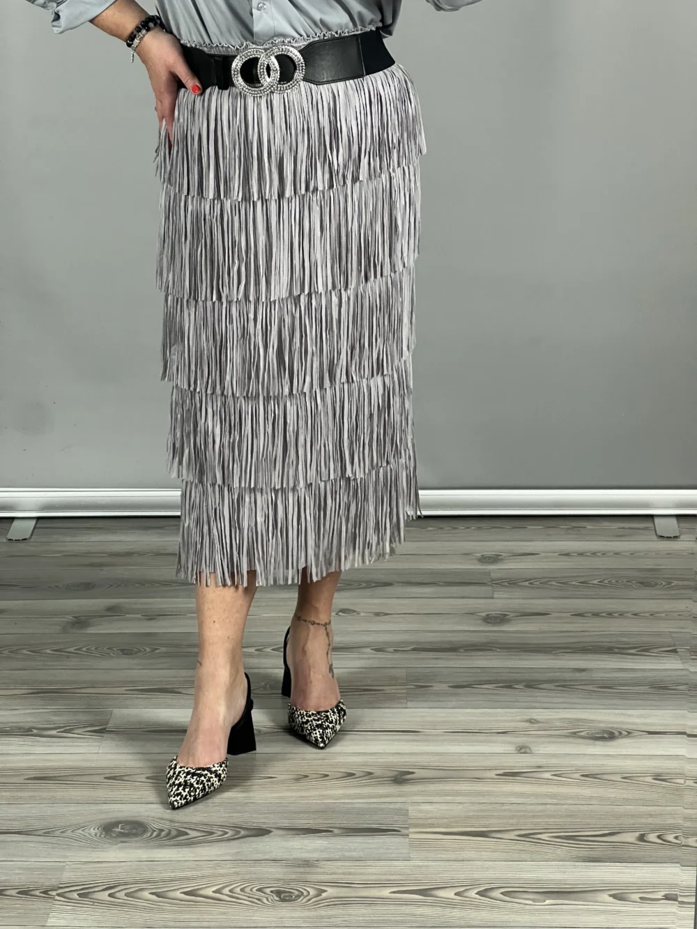 Cherris szoknya - Image 4