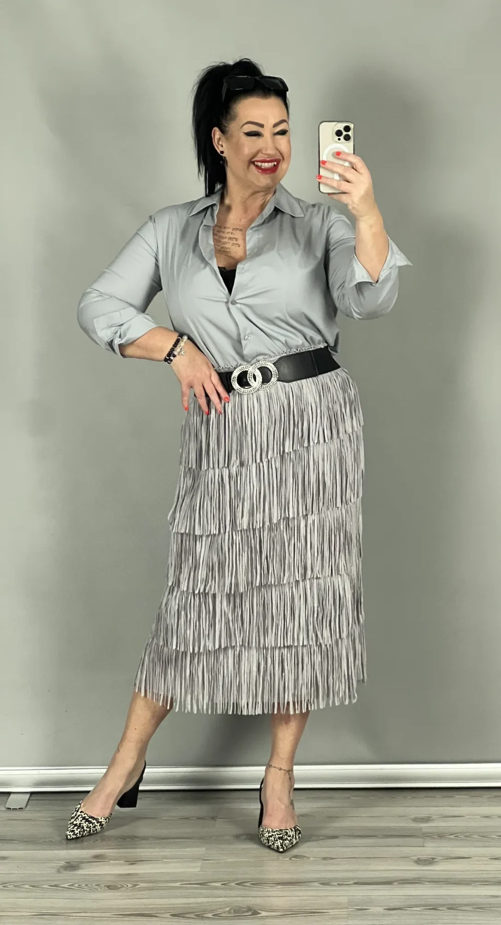 Cherris szoknya - Image 5