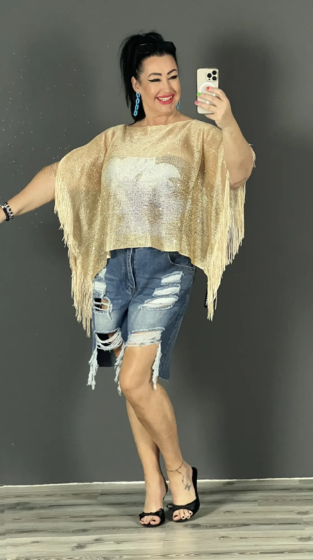 Ninella felsők