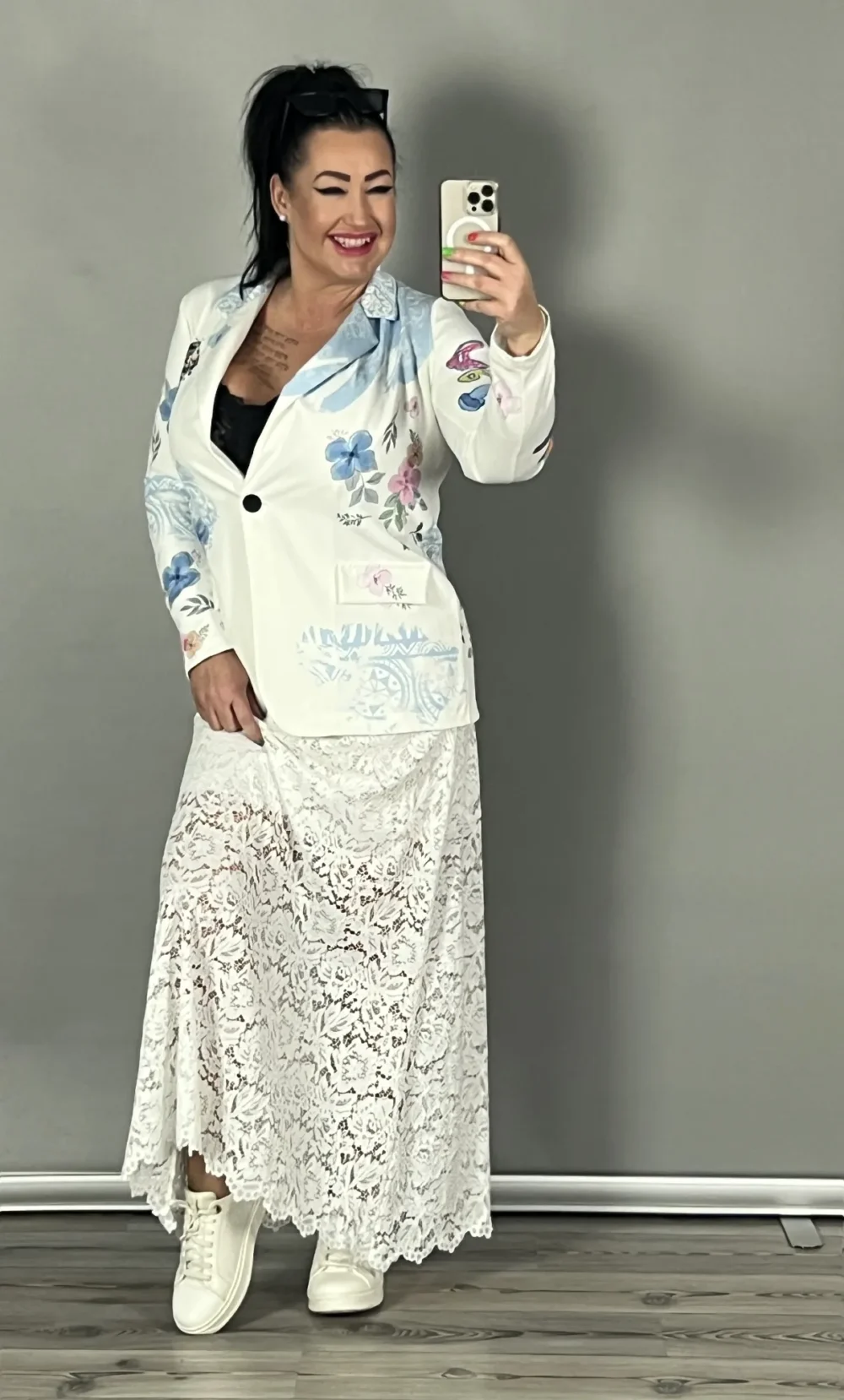 Pálma blézer - Image 3