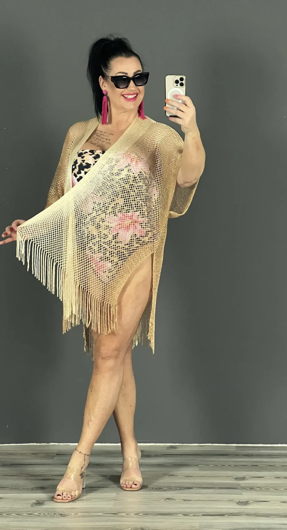 Minnie kendő - Image 3