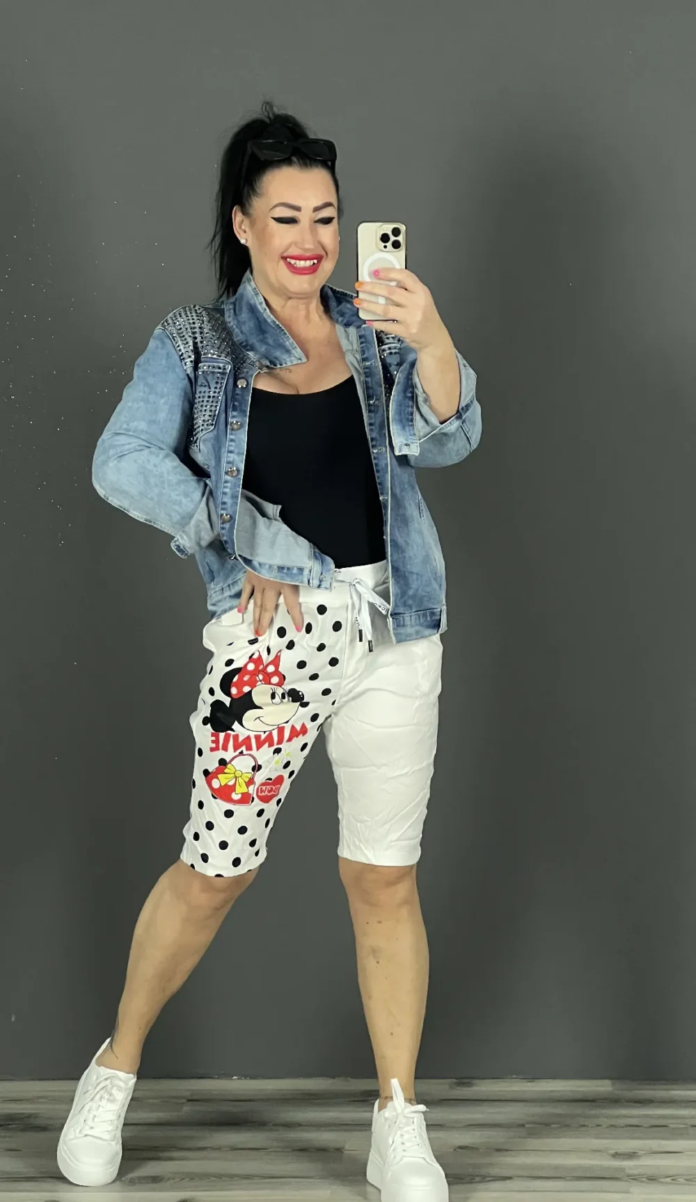 Neonila nadrág