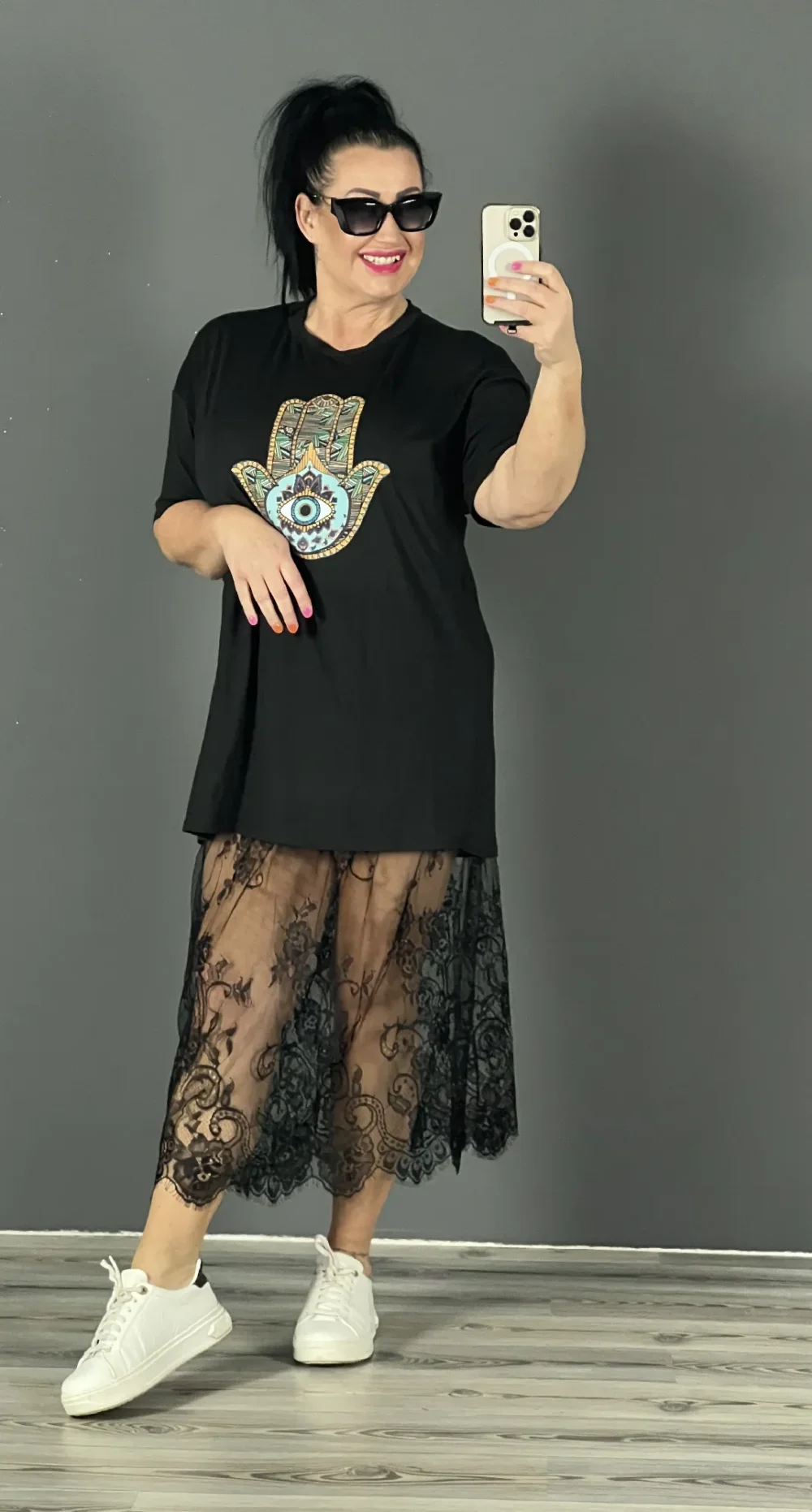 Vanília tunika - Image 2