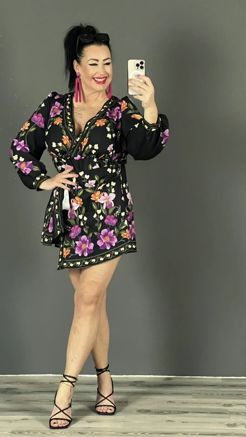 Anitra overál