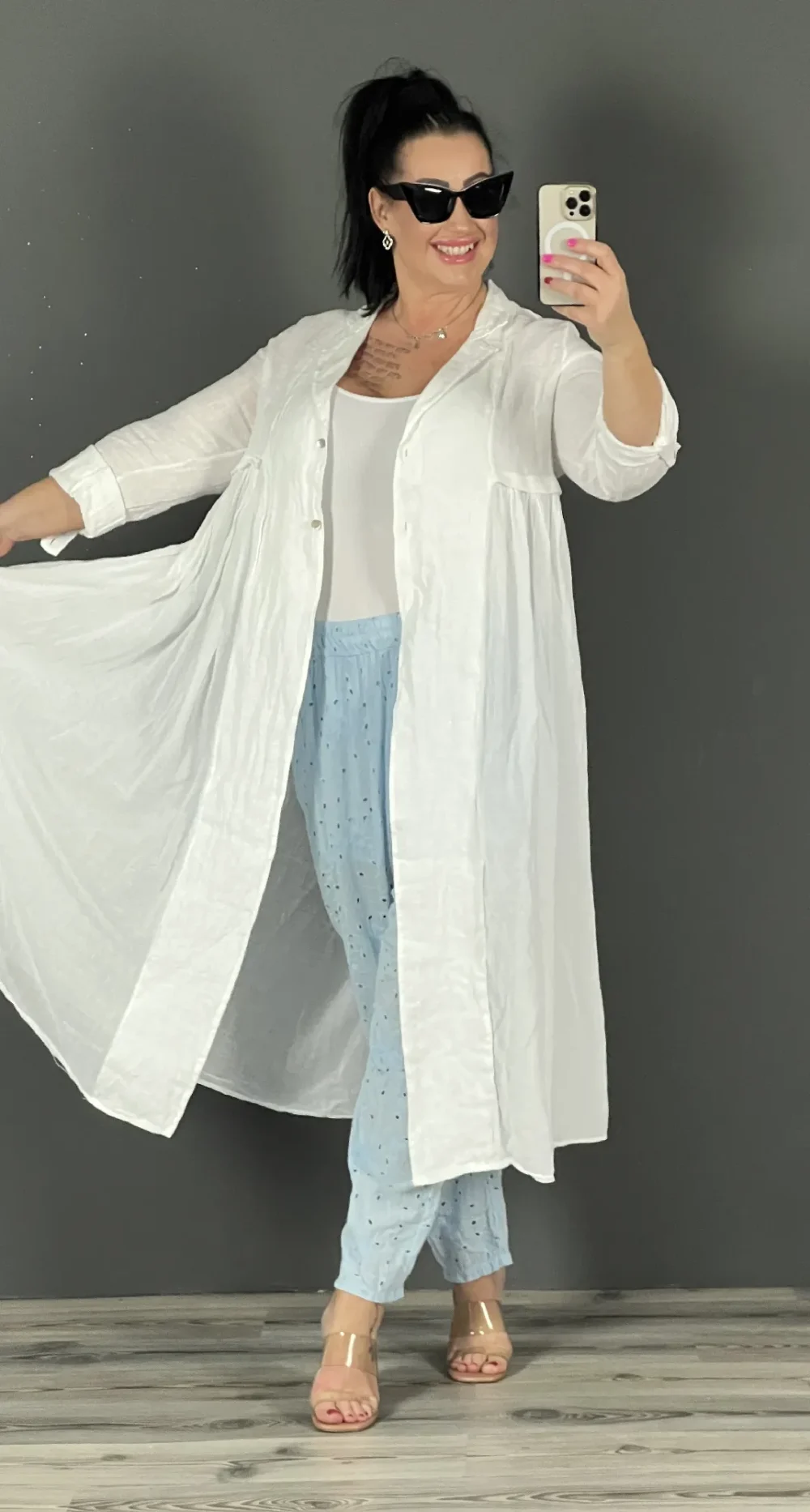 Azra kardigán - Image 6