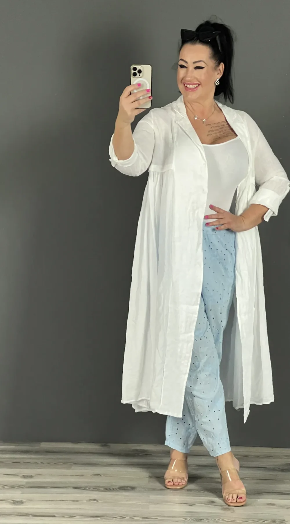 Azra kardigán - Image 8