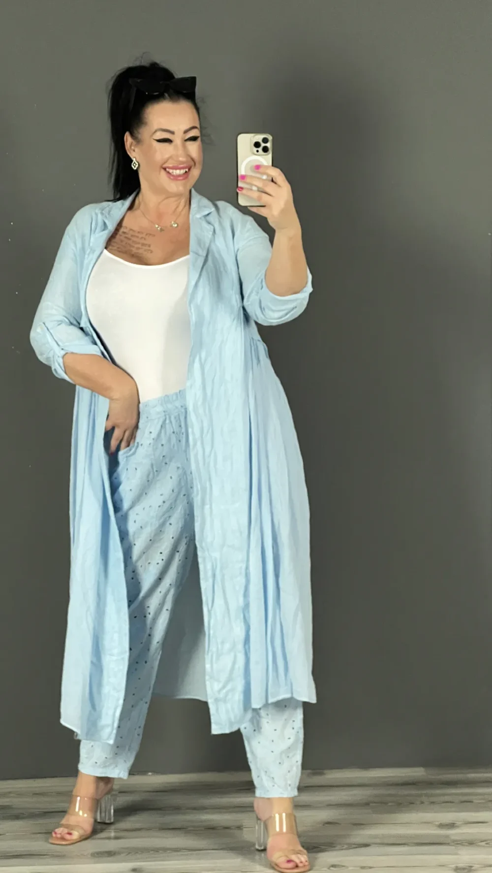 Azra kardigán - Image 4