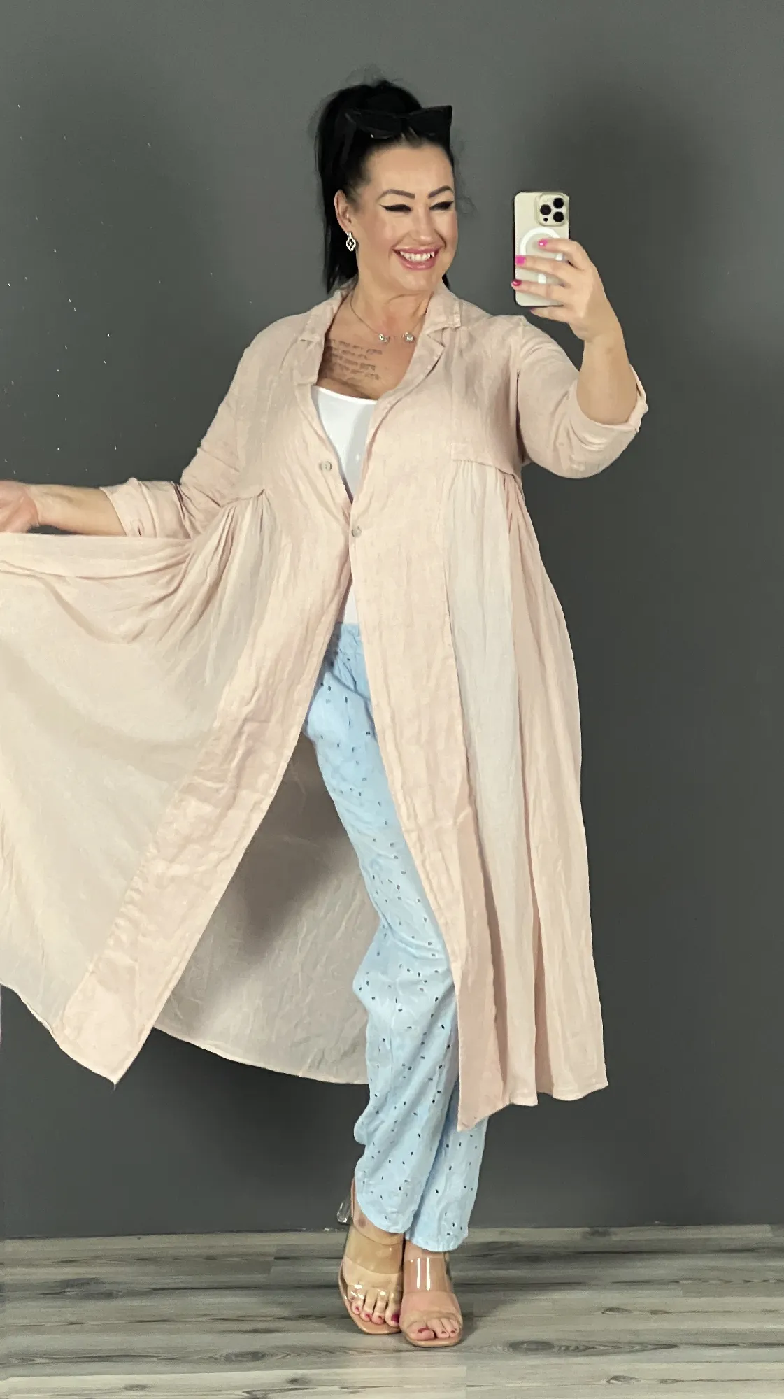 Azra kardigán