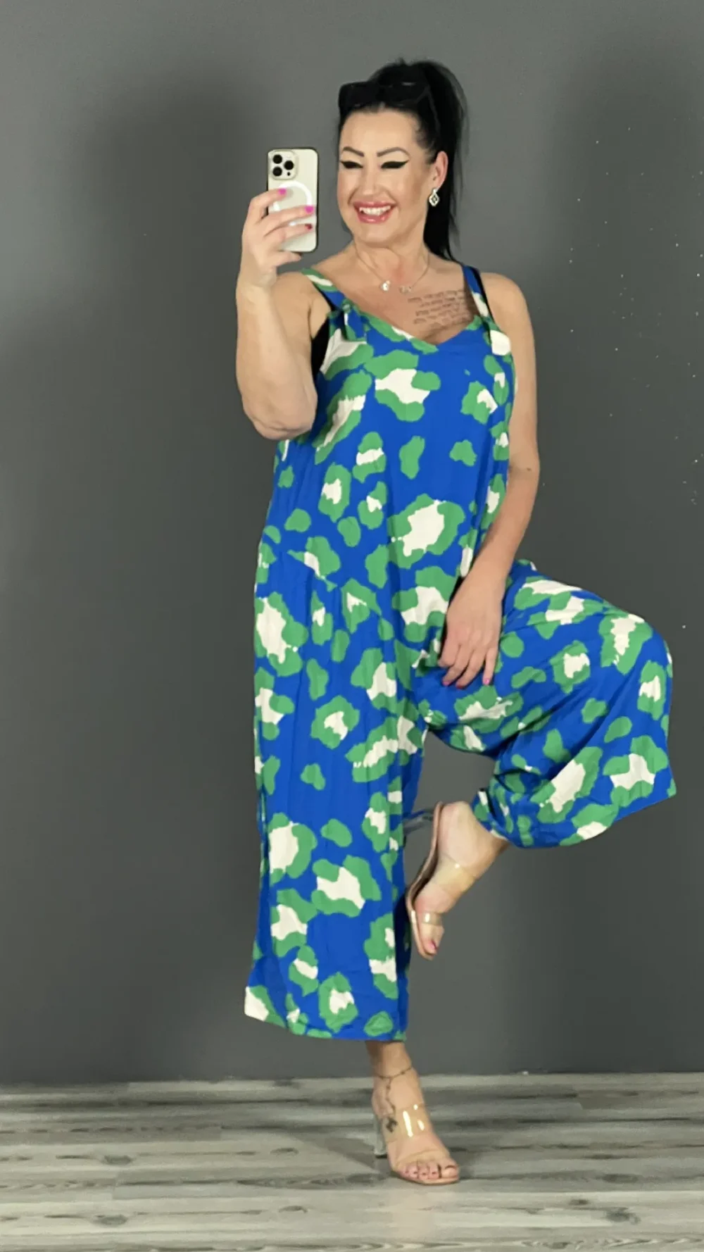 Cilla overál