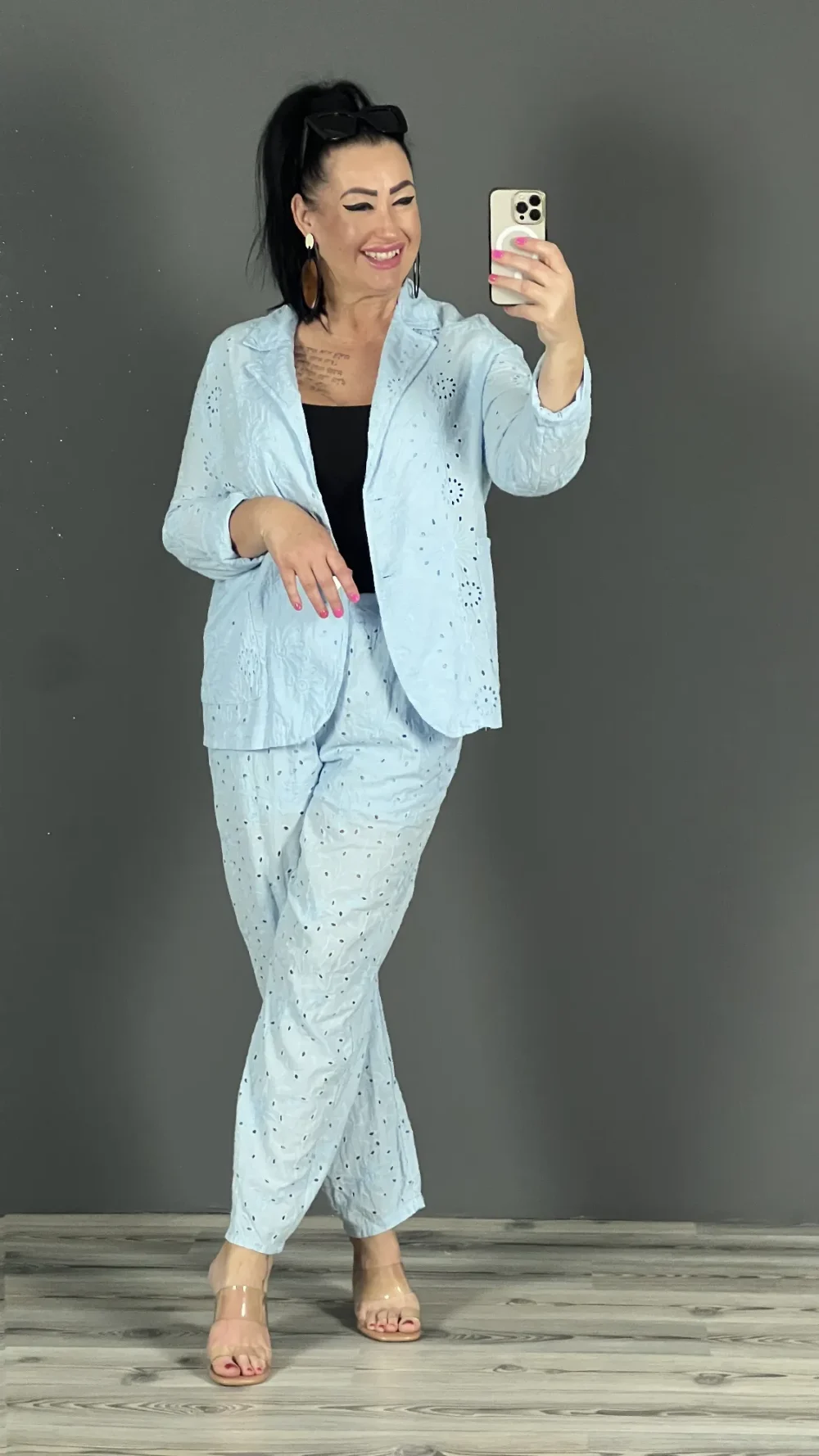 Emine blézer