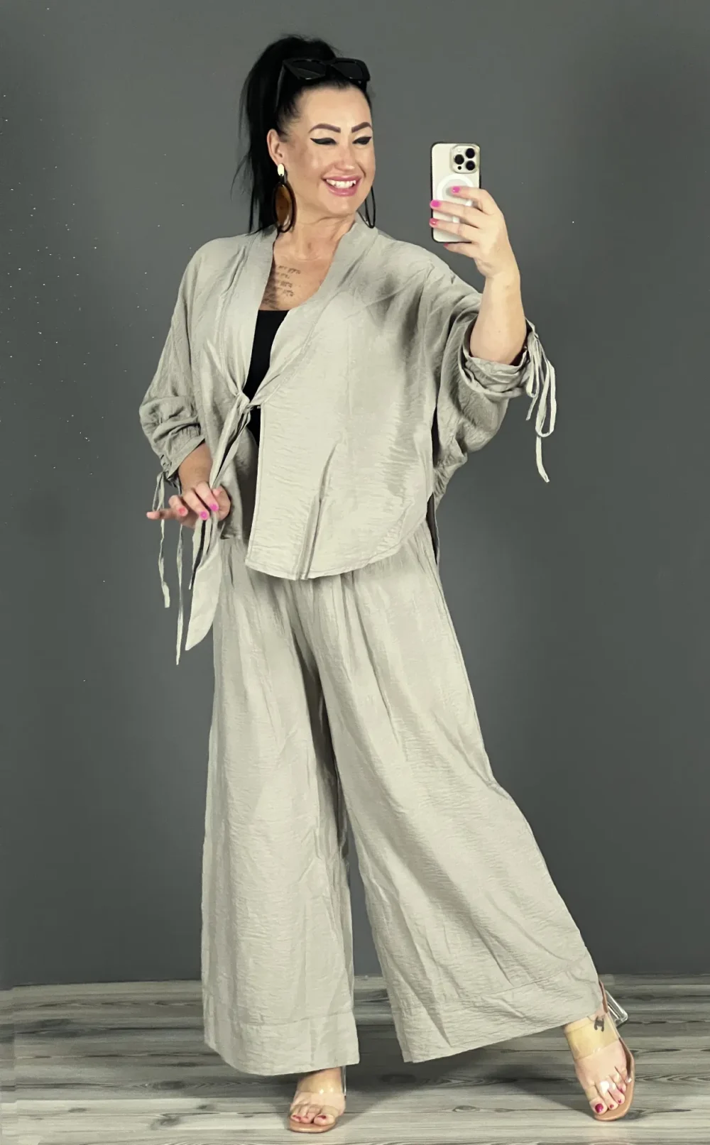Enie kardigán - Image 2