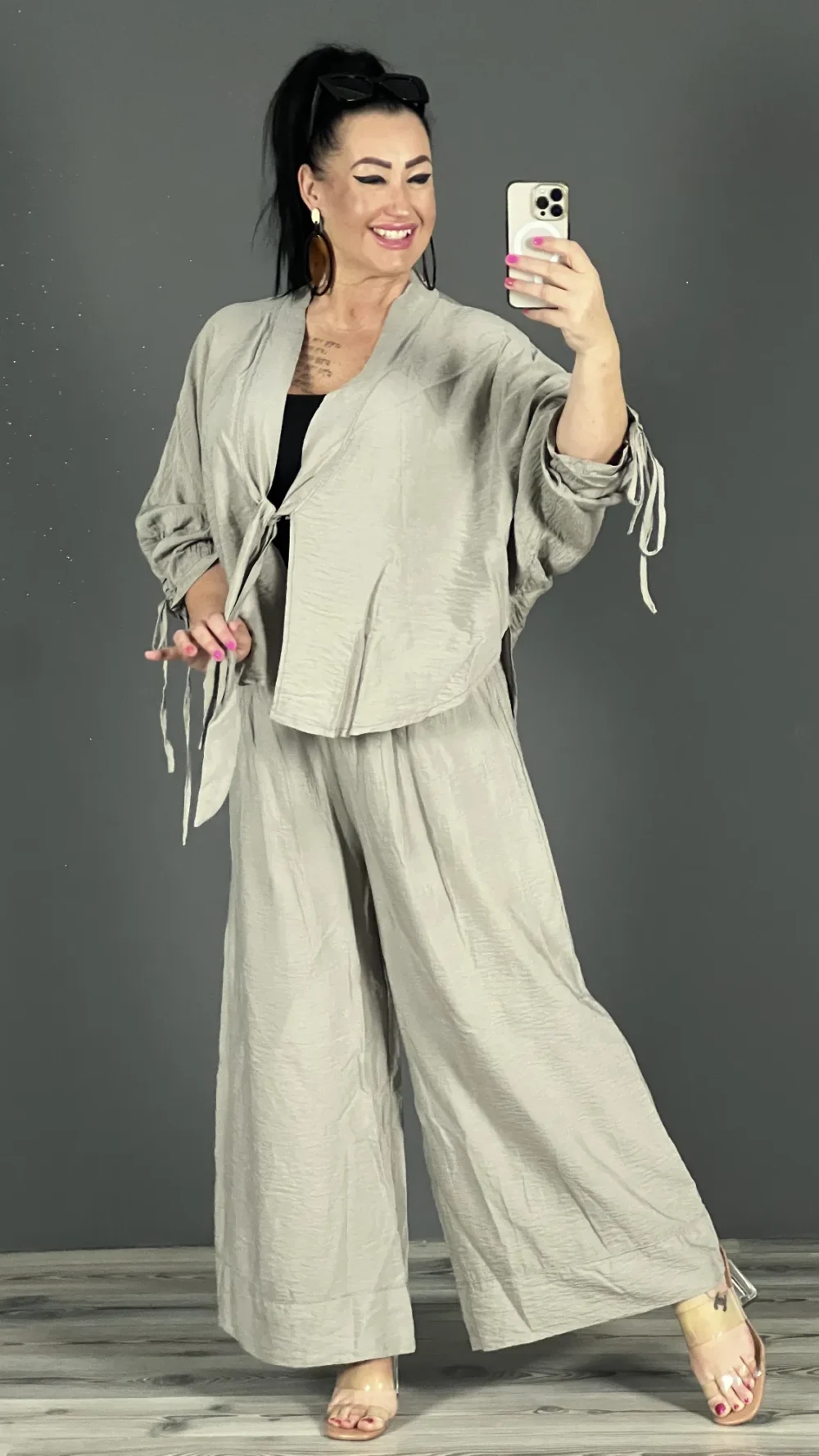 Enie kardigán