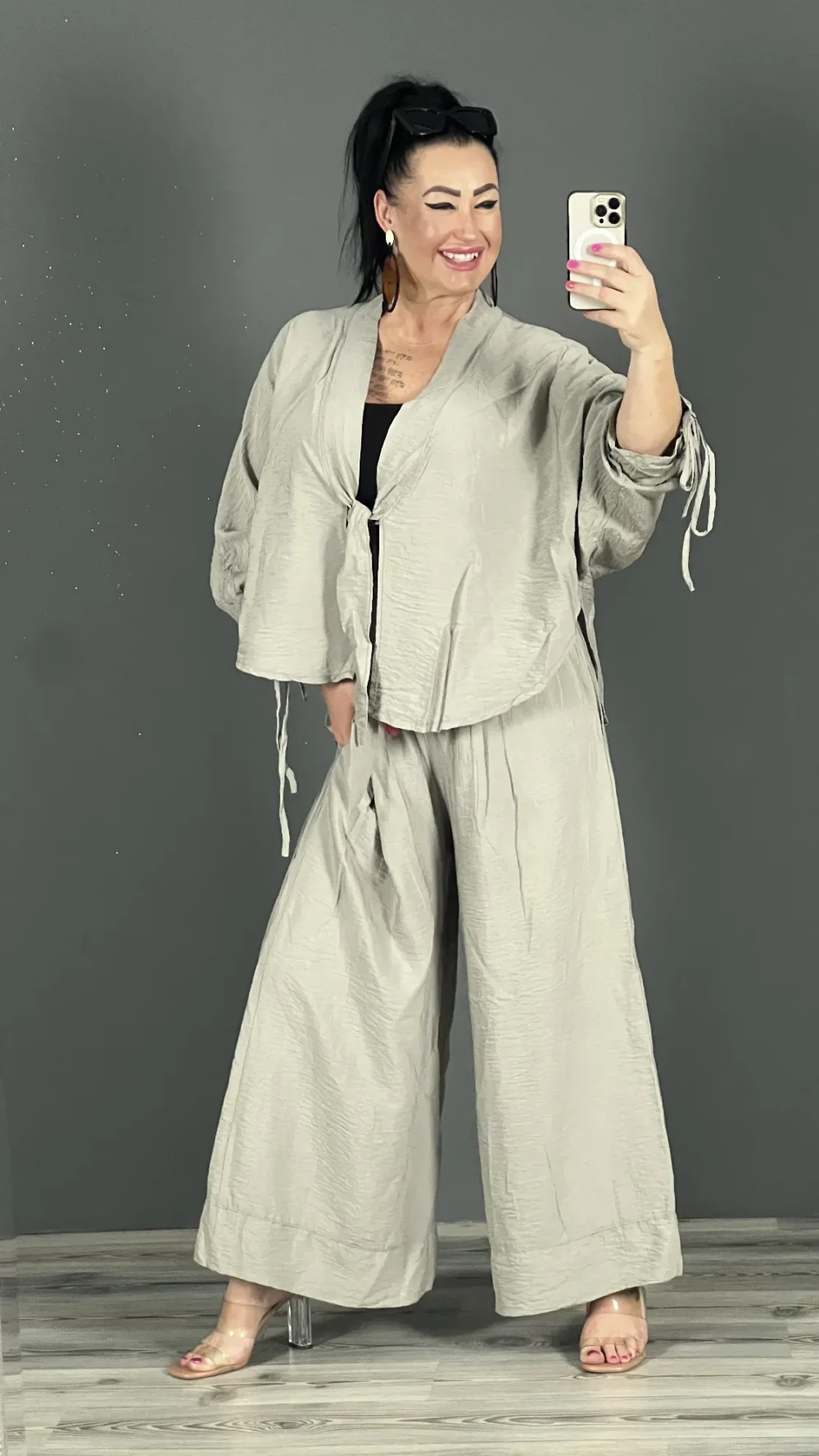 Enie kardigán