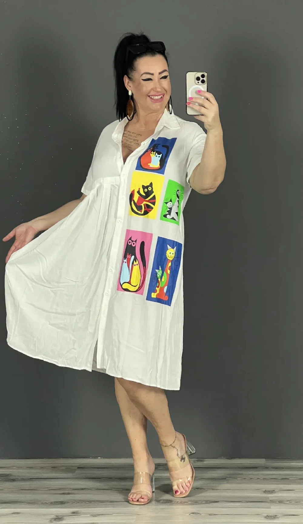 Fidélia ruha - Image 3