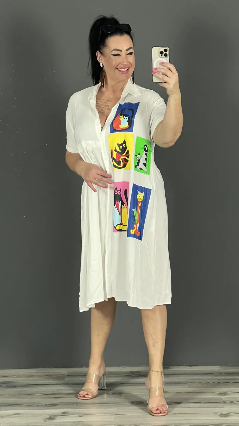 Fidélia ruha